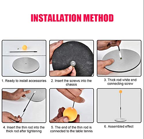 Kidology Ping Pong Table Tennis