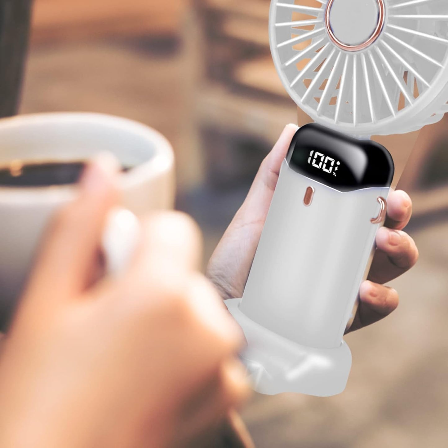 Portable Handheld Fan