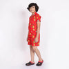 Red Varsity Co-Ord Set