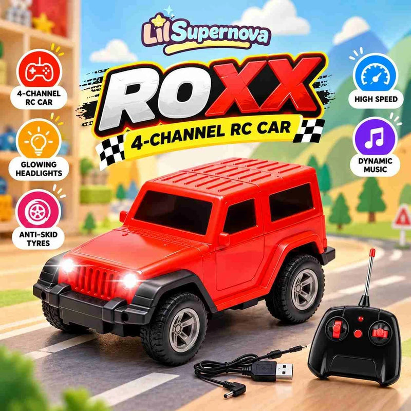 Roxx RC Car