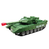 2-in-1 Tank Transformer Robot