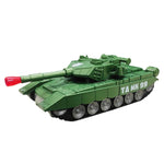 2-in-1 Tank Transformer Robot