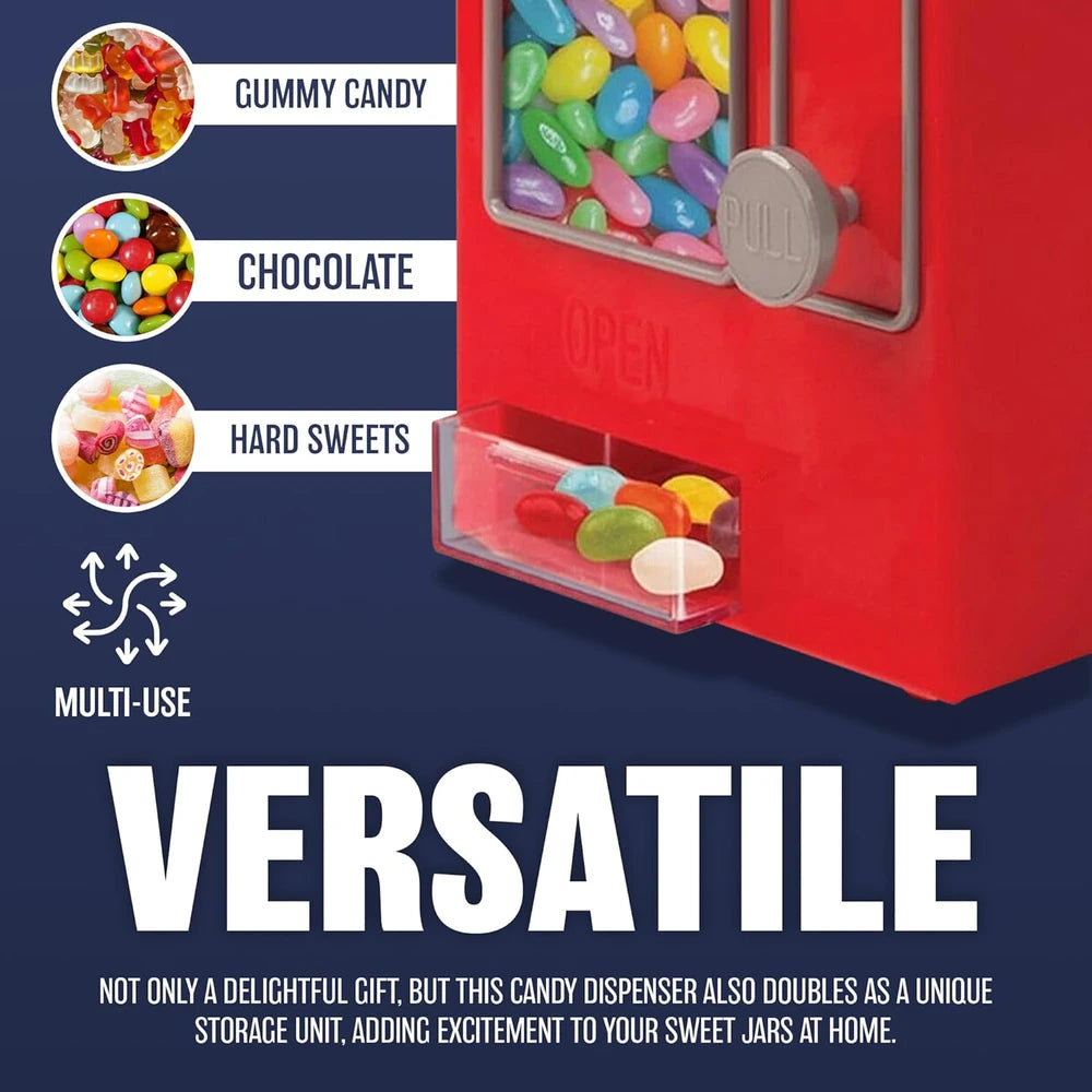 Retro Candy Dispenser