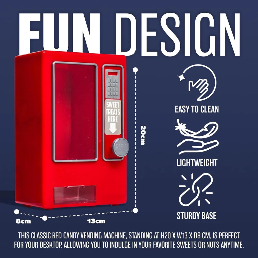 Retro Candy Dispenser
