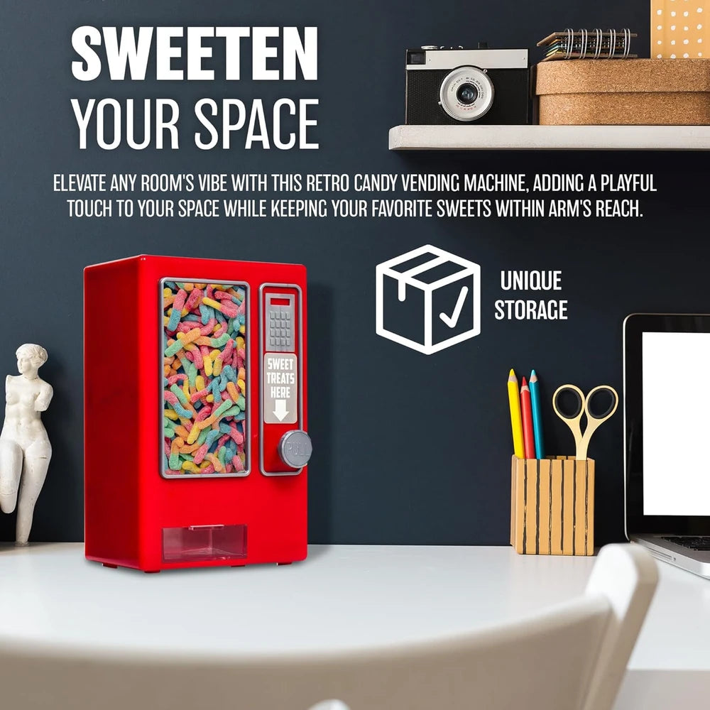 Retro Candy Dispenser