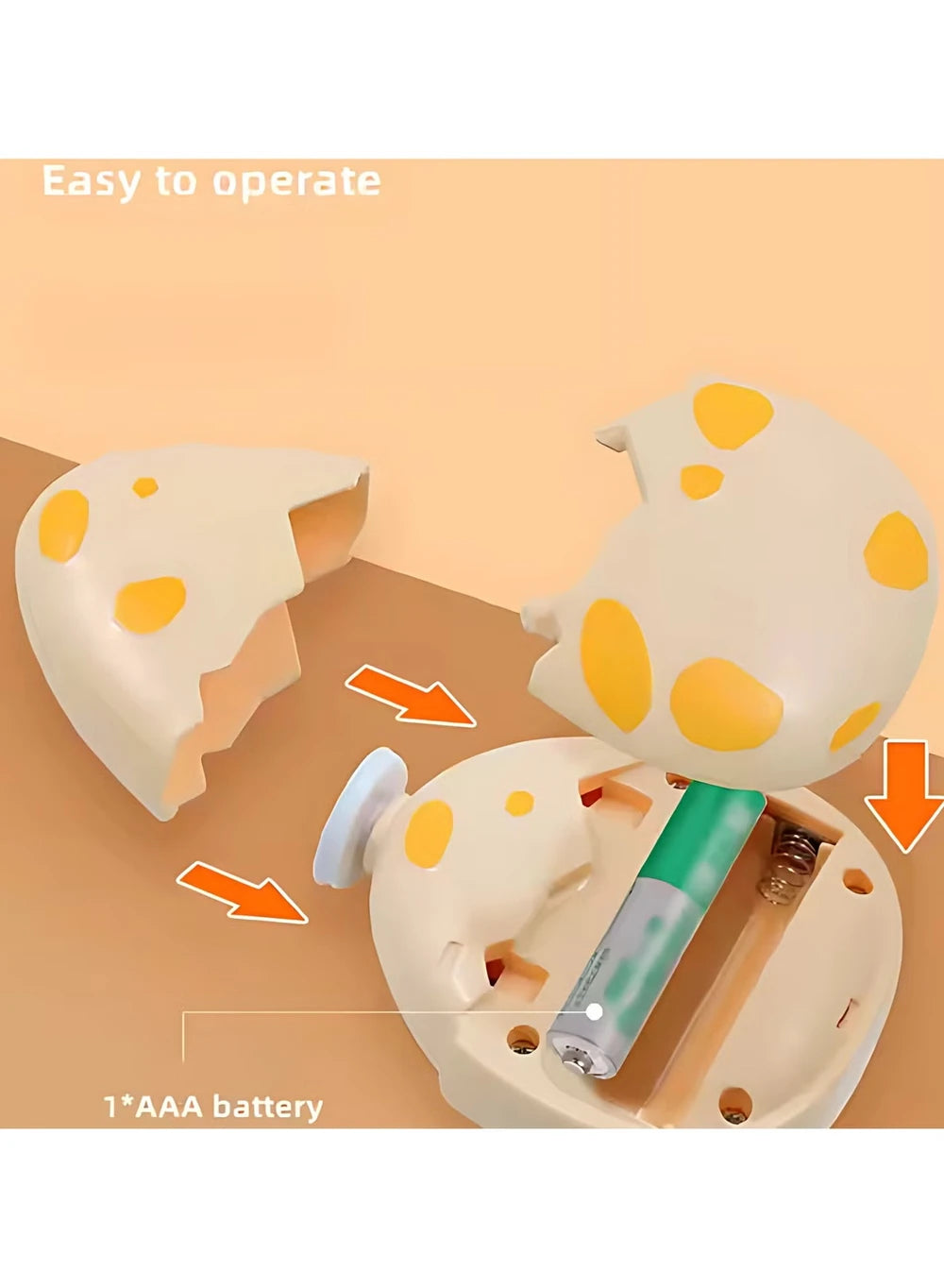Dino Baby Nail Trimmer