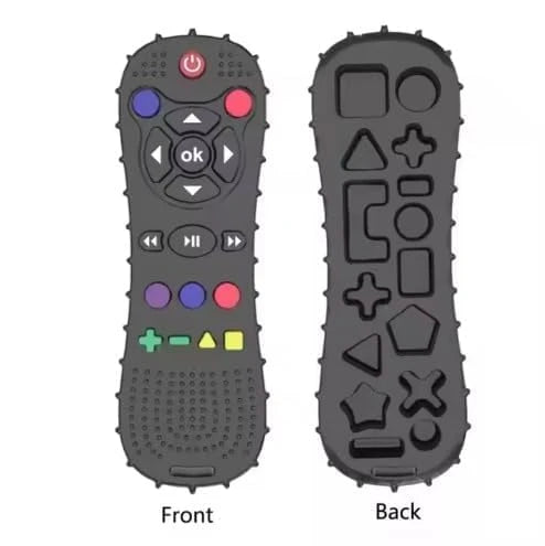 Baby Silicone Remote Teether