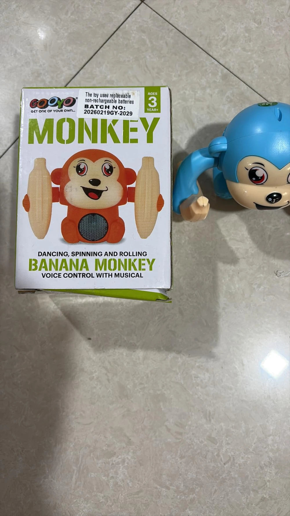 Review Card