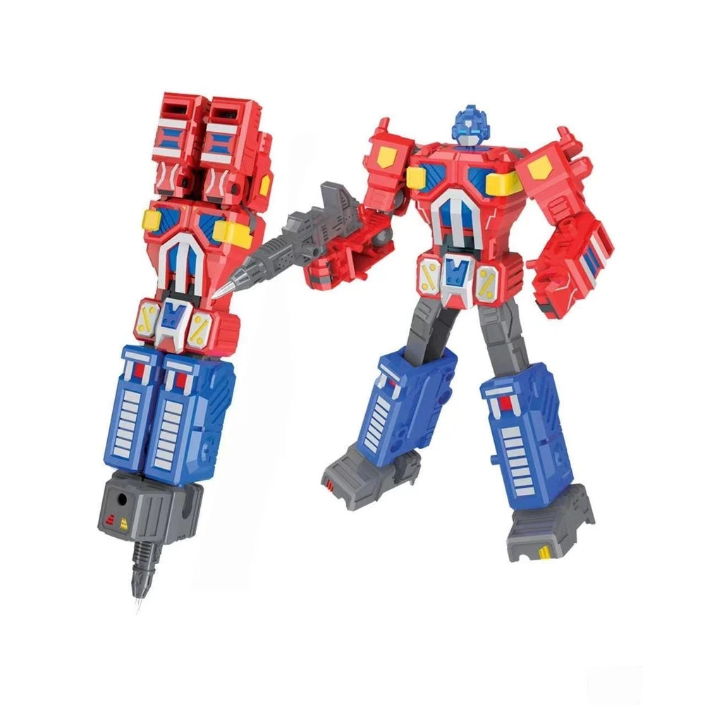 2-In-1 Transformable Robot Pen