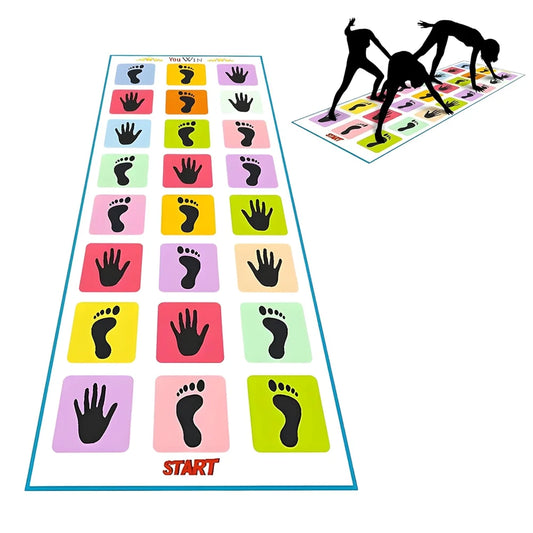 Jumbo Hopscotch Mat