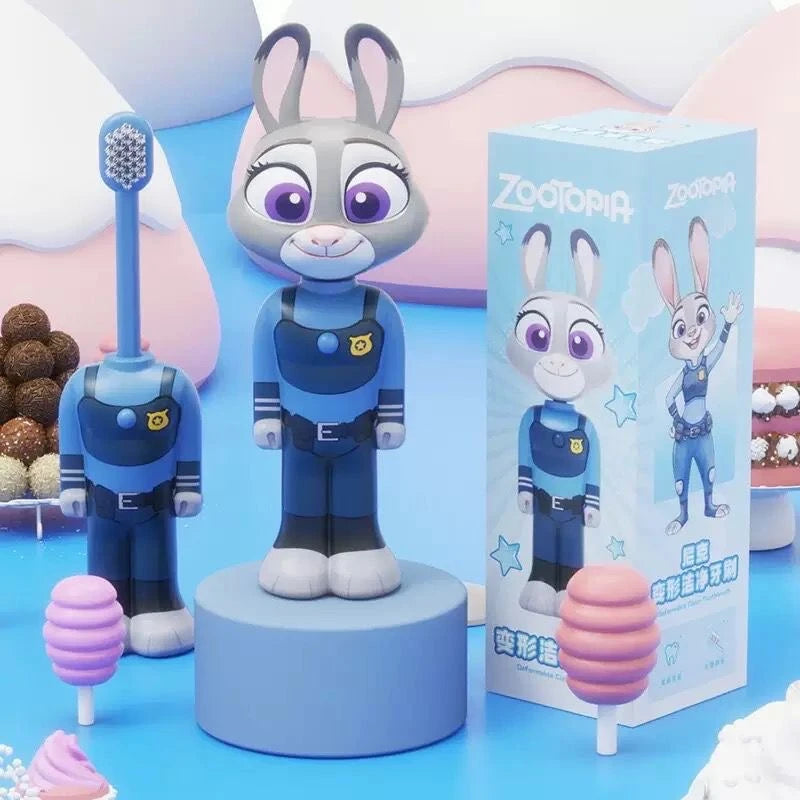 Zootopia Baby Toothbrush Set