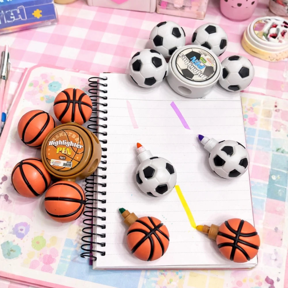 2-in-1 Fidget Spinner Highlighter