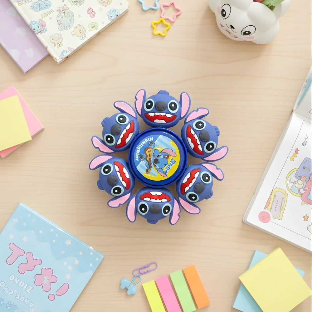 2-in-1 Fidget Spinner Highlighter