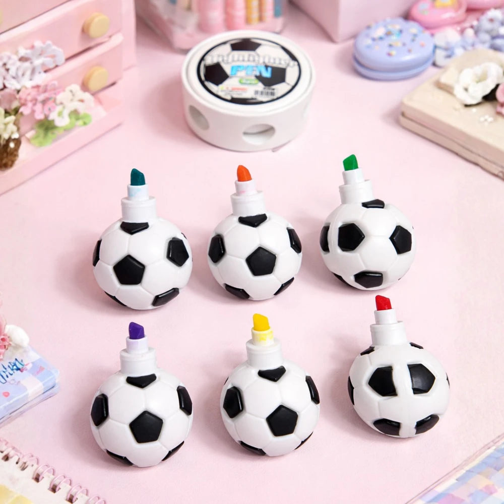 2-in-1 Fidget Spinner Highlighter