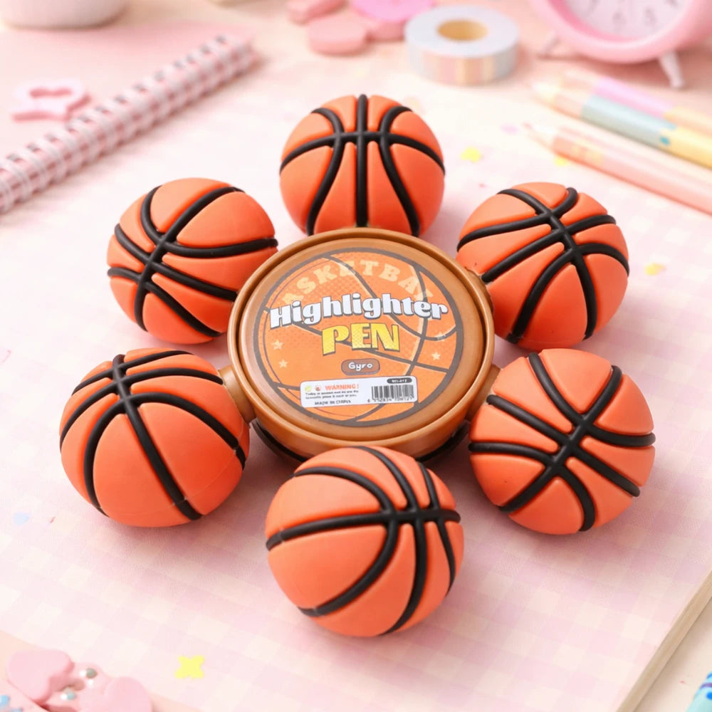 2-in-1 Fidget Spinner Highlighter