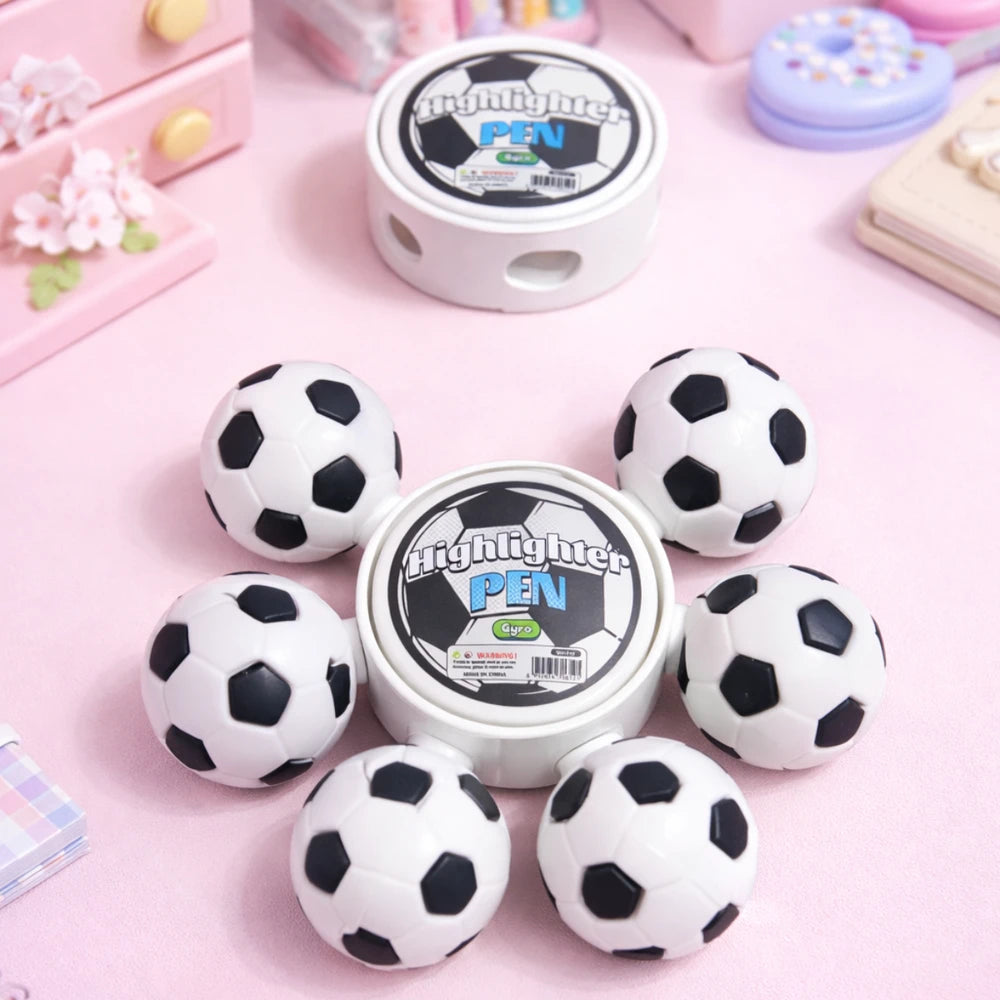 2-in-1 Fidget Spinner Highlighter