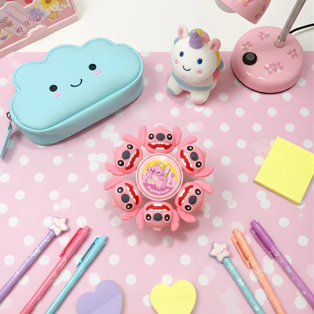 2-in-1 Fidget Spinner Highlighter