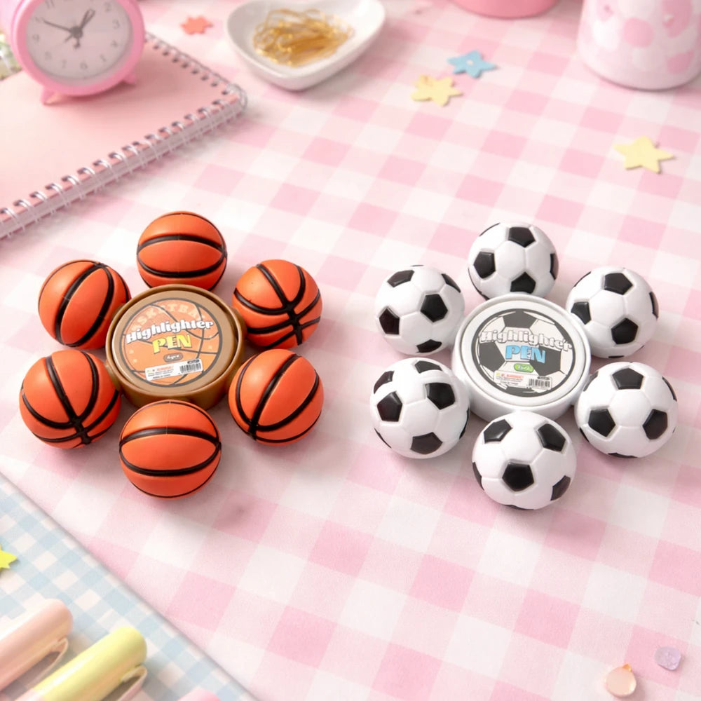 2-in-1 Fidget Spinner Highlighter