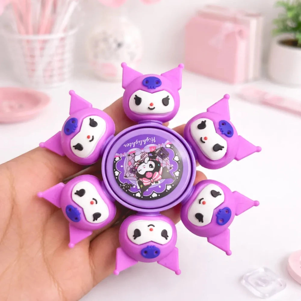 2-in-1 Fidget Spinner Highlighter