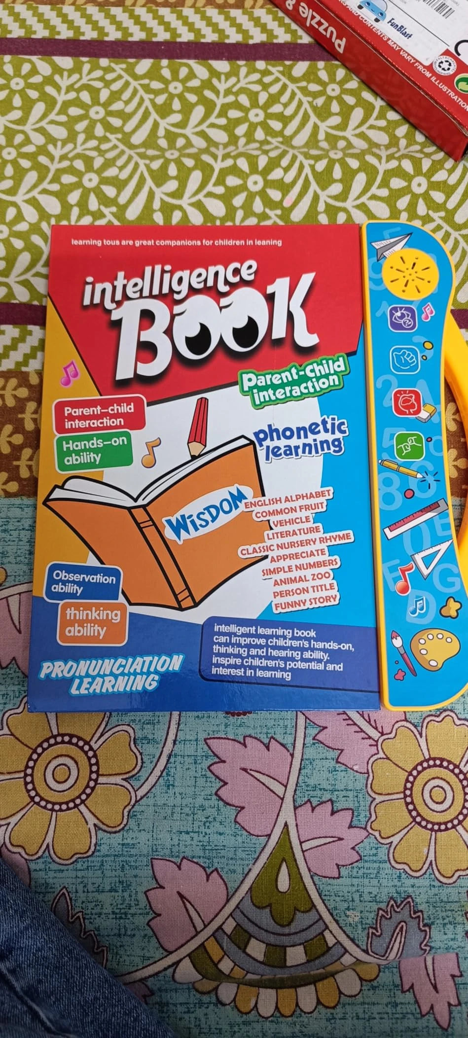 Review Card