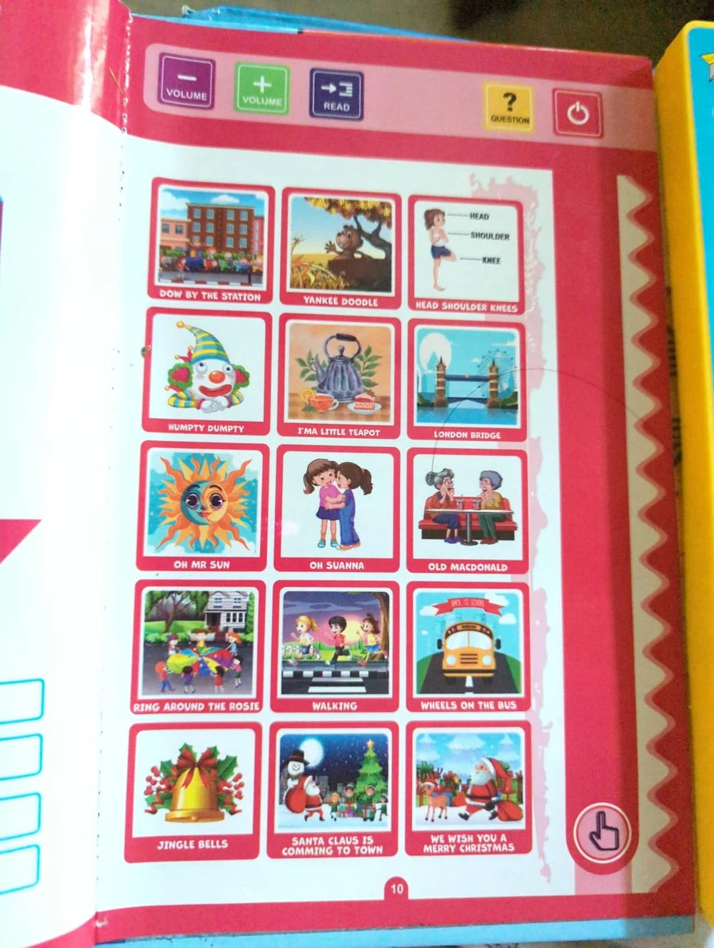 Review Card