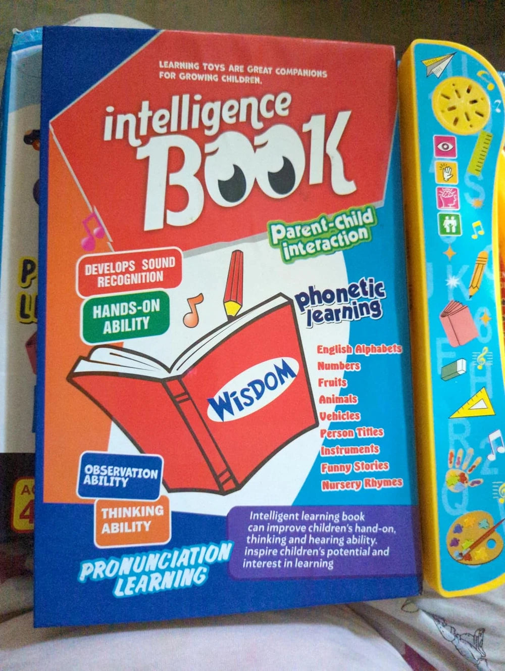 Review Card