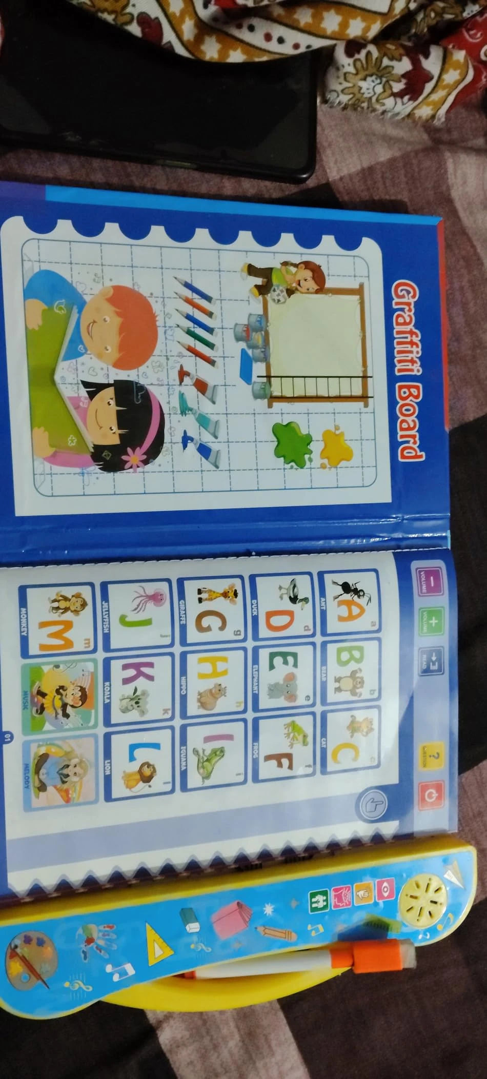 Review Card