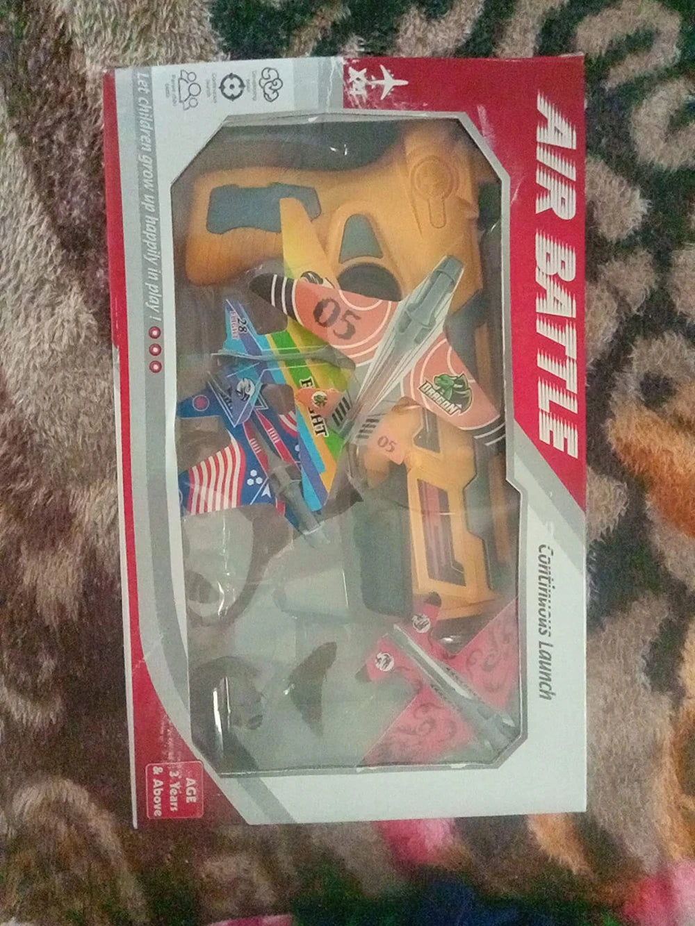 Review Card