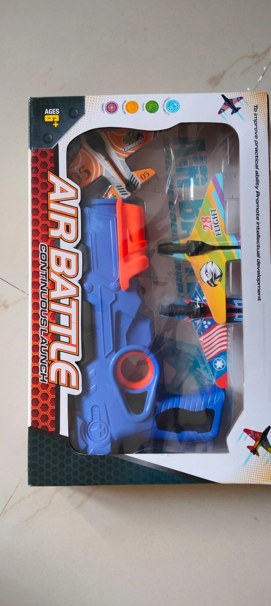 Review Card