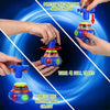 Musical Light-Up Spinning Top Toy