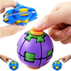 Press to Spin Fidget Ball