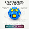 Press to Spin Fidget Ball