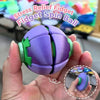 Press to Spin Fidget Ball