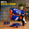 Blaze Storm Foam Blaster