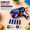 Blaze Storm Foam Blaster