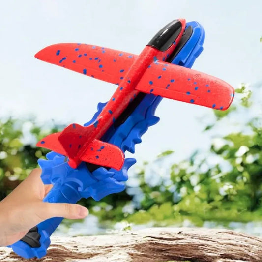 Sword Airplane Launcher