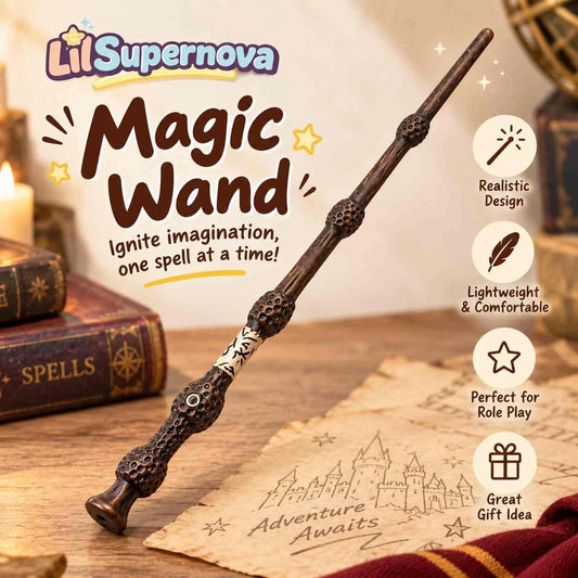 LilSupernova Magic Wand