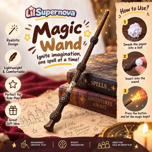 LilSupernova Magic Wand