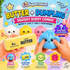 Butter & Dumpling Squishy Combo 🧈🥟