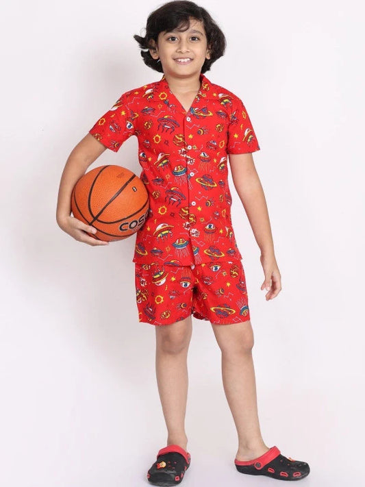 Alien Rush Co-Ord Set