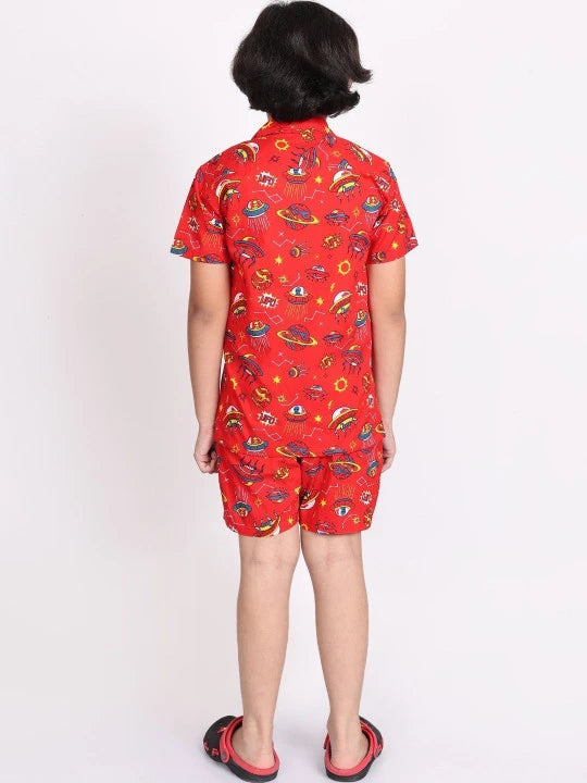 Alien Rush Co-Ord Set