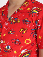 Alien Rush Co-Ord Set