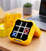 4-in-1 LED Tic Tac Toe Game
