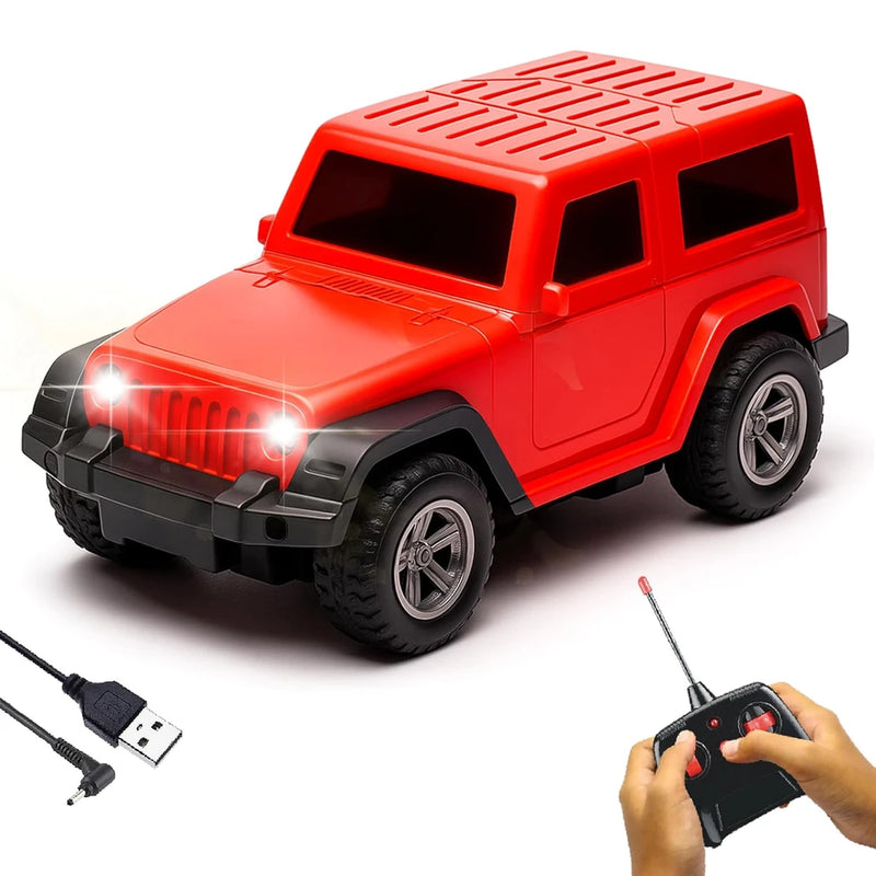 Roxx RC Car
