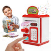 Fingerprint ATM Smart Piggy Bank