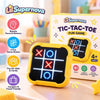 4-in-1 LED Tic Tac Toe Game