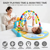 Kick and Play Piano Activity Mat