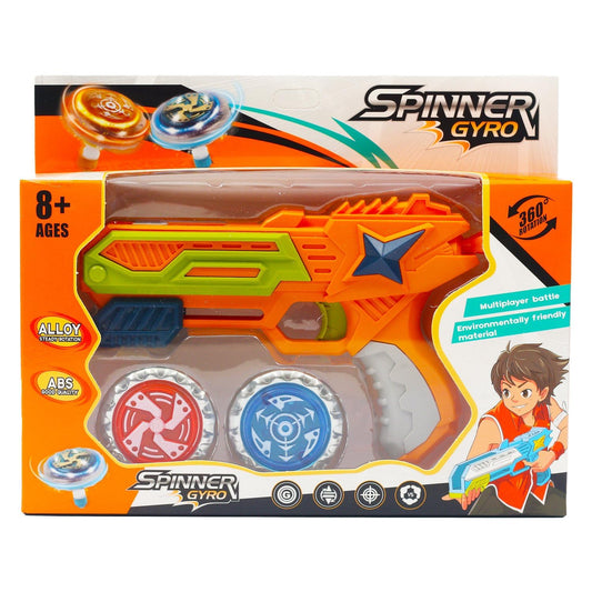 Gyro Gun Launcher Set