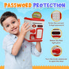 Fingerprint ATM Smart Piggy Bank