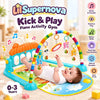 Kick and Play Piano Activity Mat